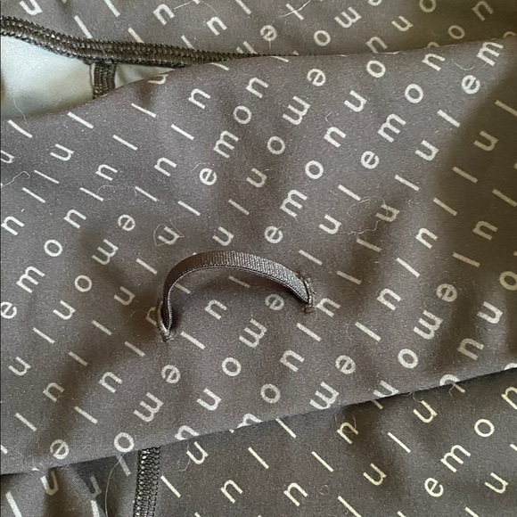 Lululemon Wunder Train High-Rise Tight 25" Mirrorify Black Multi Size 16 - Picture 4 of 12